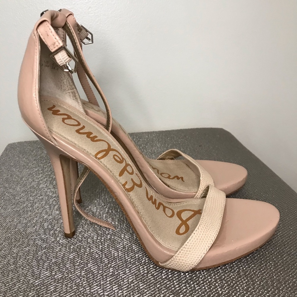 Sam Edelman Heels, 8.5 - Picture 3 of 6